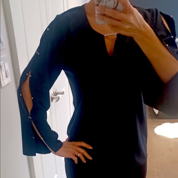 Lilly Morgan Blouse - Picture 2 of 10